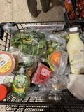 grocery haul