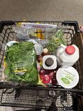 grocery haul