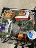 grocery haul
