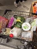 grocery haul