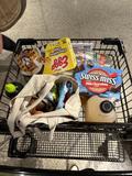 grocery haul