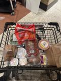grocery haul