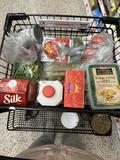 grocery haul