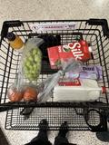 grocery haul