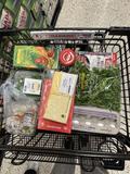 grocery haul
