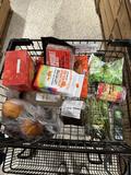 grocery haul