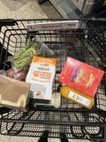 grocery haul