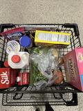 grocery haul