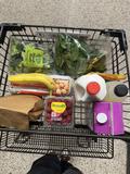 grocery haul