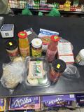 grocery haul